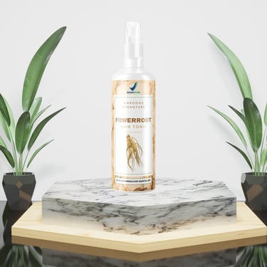 hair tonic gingseng