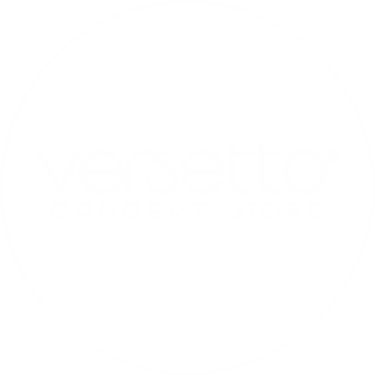 Logo versetto concept store