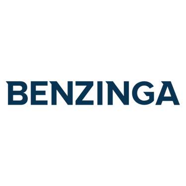 Benzinga logo