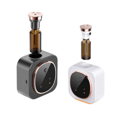 dung tích bình chứa của máy xông tinh dầu mini