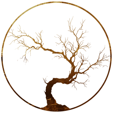 gold tree