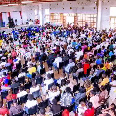 Church in Mozambique