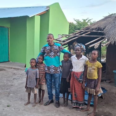 Homes in Malawi