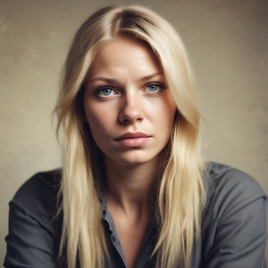 A closed beige hardcover book lies next to an e-reader with a low battery icon displaying a frowning face. Both items are placed on a textured, gray carpet.
