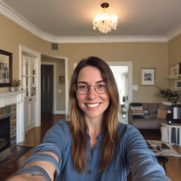 A handcrafted necklace with an intricate design lies on a weathered wooden surface. The necklace features a metal pendant with leaf motifs and a polished stone centerpiece. The metal has a warm, coppery tone with a delicate chain attached.