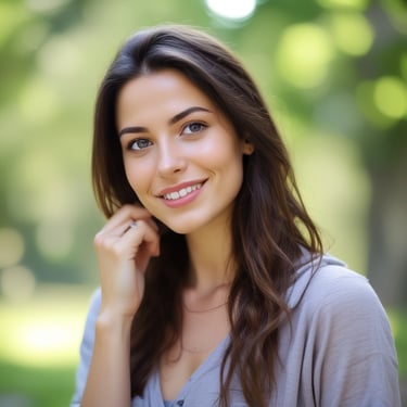 A handcrafted necklace with intricate beadwork and metal detailing lies on a textured stone surface. Surrounding the necklace are delicate yellow and pink flowers with long green stems and leaves. The overall appearance is both rustic and elegant, blending natural elements with artisan jewelry.