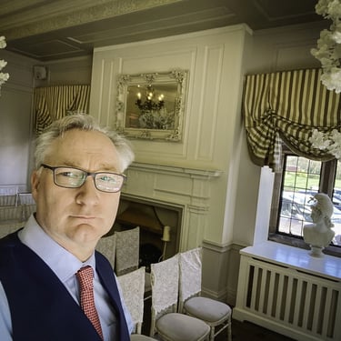 David Allbutt Celebrant Photograph