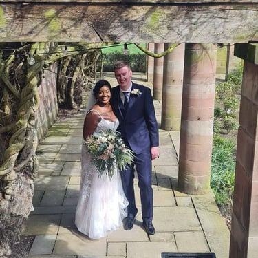 David Allbutt Ceremonies Wedding Celebrant