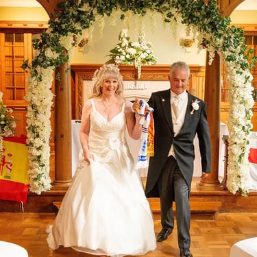 Handfasting Ceremony