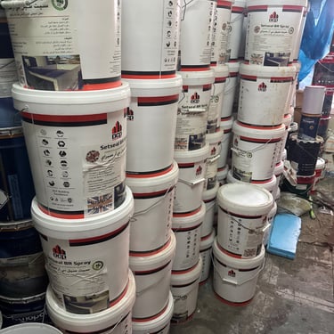 عوازل مائية بالدمام