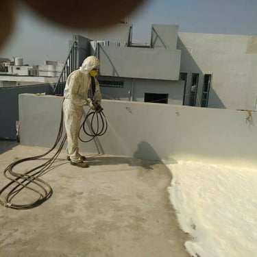 عزل فوم بالدمام