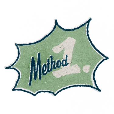 method 1