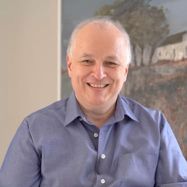 Ralf Armbrüster, co-founder of Art Photography Academy, dedicated to creative photography education.