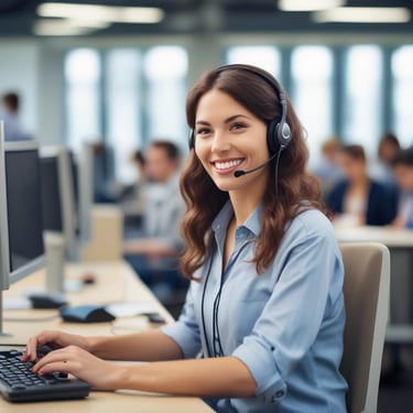 Bright living room with modern inventory