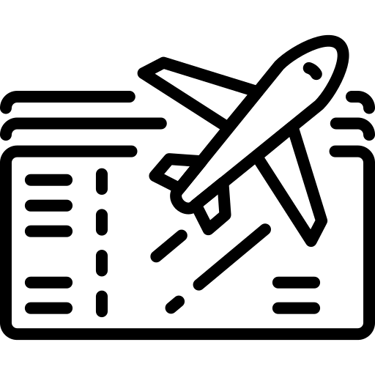 Skrydžių bilietai