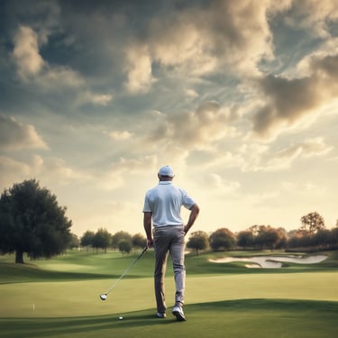 a large body of water with mountains in the background