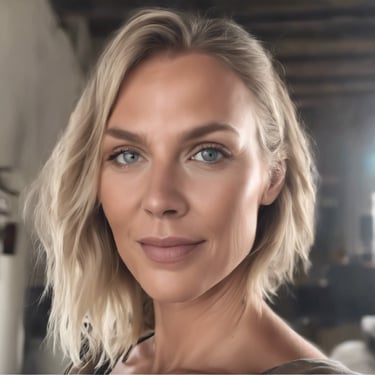 a beach with a mountain in the background