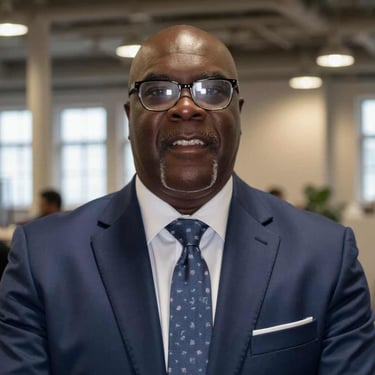 Edward White CEO of Preferred Concierge Consultants