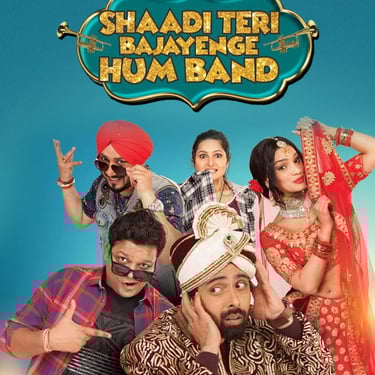 Shaadi Teri Bajayenge Hum Movie Promotion
