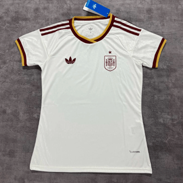 2026 camiseta visitante mujer S-2XL