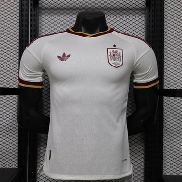 2026 camiseta visitante jugador S-2XL