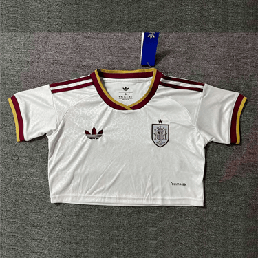 2026 camiseta visitante mujer corta S-XL
