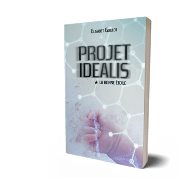 Précommande : Cosmos, le tome 2 de la trilogie Idealis, par Elisabet Guillot.