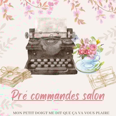 Récupérez directement votre commande en salon ou convention avec le Drive !