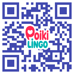 Download the Poikilingo app for boosting kids' language!
