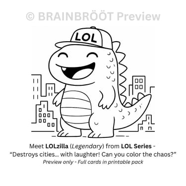 alt="LOLzilla for Preview Only (Legendary)"