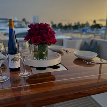 Gentoo Luxury Yacht Charter- Fort Lauderdale