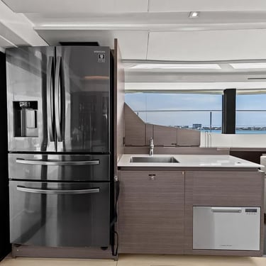 Gentoo Luxury Yacht Charter- Fort Lauderdale