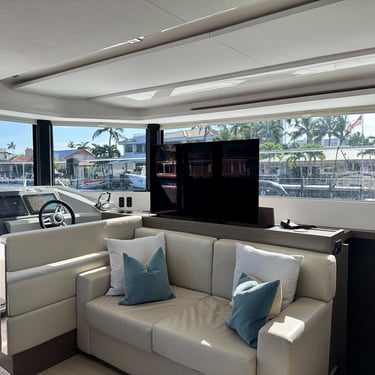 Gentoo Luxury Yacht Charter- Fort Lauderdale