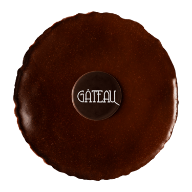 Mandeltarte mit Valrhona Guanaja | Gâteau Pâtisserie | Porte Neuf | Detmold