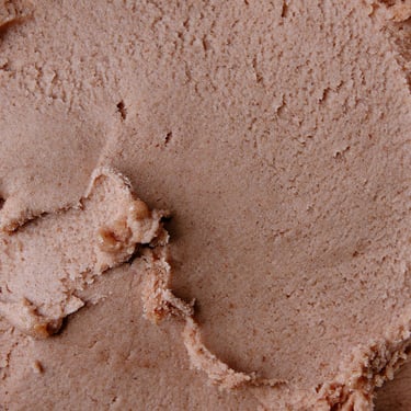 Sorbet au Vin Chaud