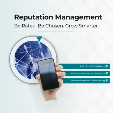 Maxx Digital reputation management helps businesses earn trust, attract reviews, and grow visibility
