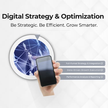 Maxx Digital helps businesses grow through full-funnel strategy, data insights, and reporting.