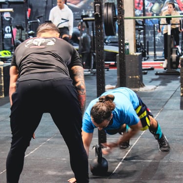 fabrice marinelli darkland crossfit