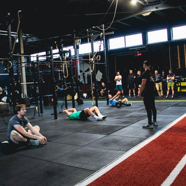 Darkland crossfit darkland image 