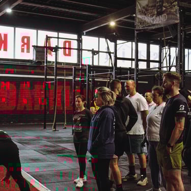 Darkland crossfit darkland image 