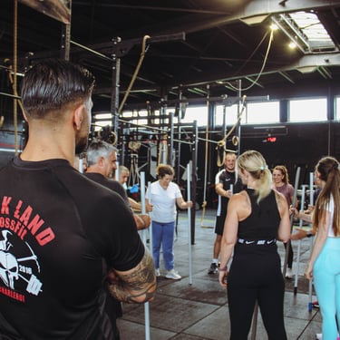 Darkland crossfit darkland image 