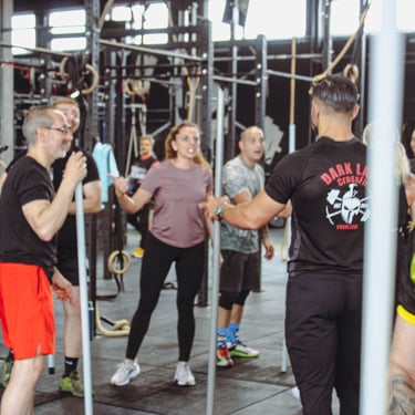 darkland crossfit photo