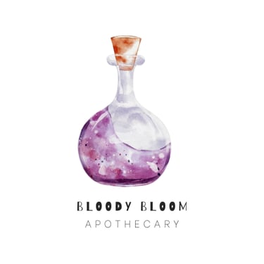 bloodybloom apothecary