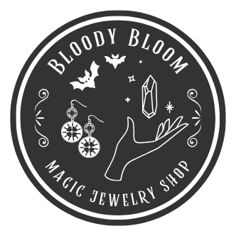 bijoux fantaisie gothique halloween harry potter