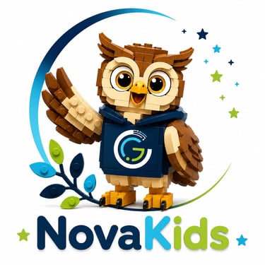 Logo de l'équipe NOVAKIDS