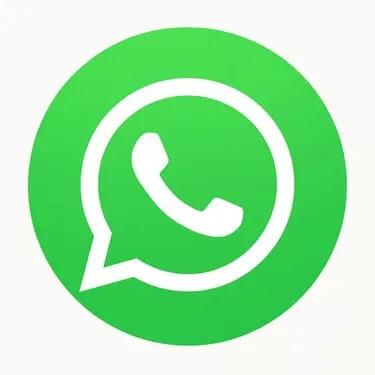 icono de whatsapp