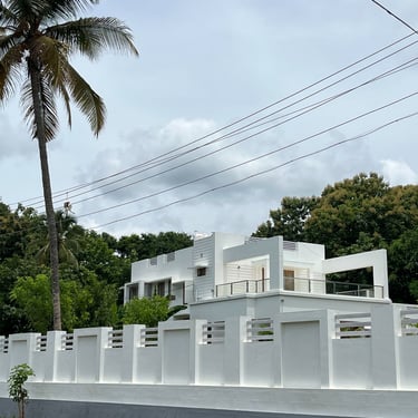 interlocking bricks wall