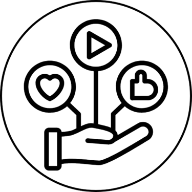 Community management - Agence de communication et de marketing digital pour artistes