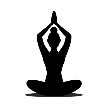 Icon Yoga Pose