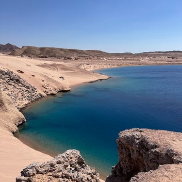 mer rouge egypte